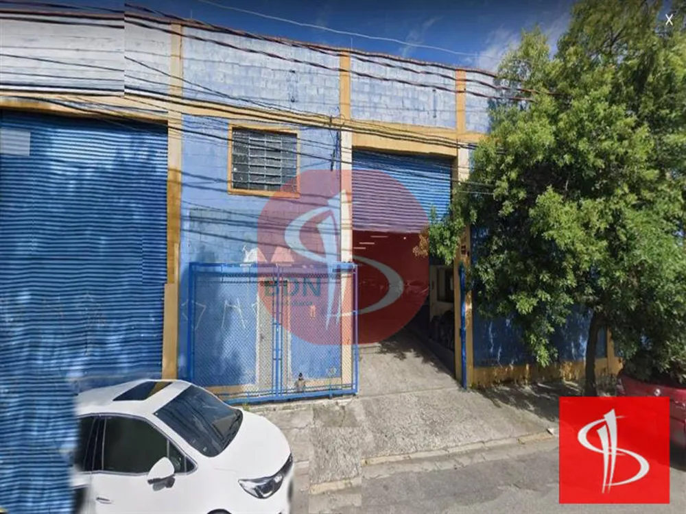 Depósito-Galpão, 1268 m² - Foto 2