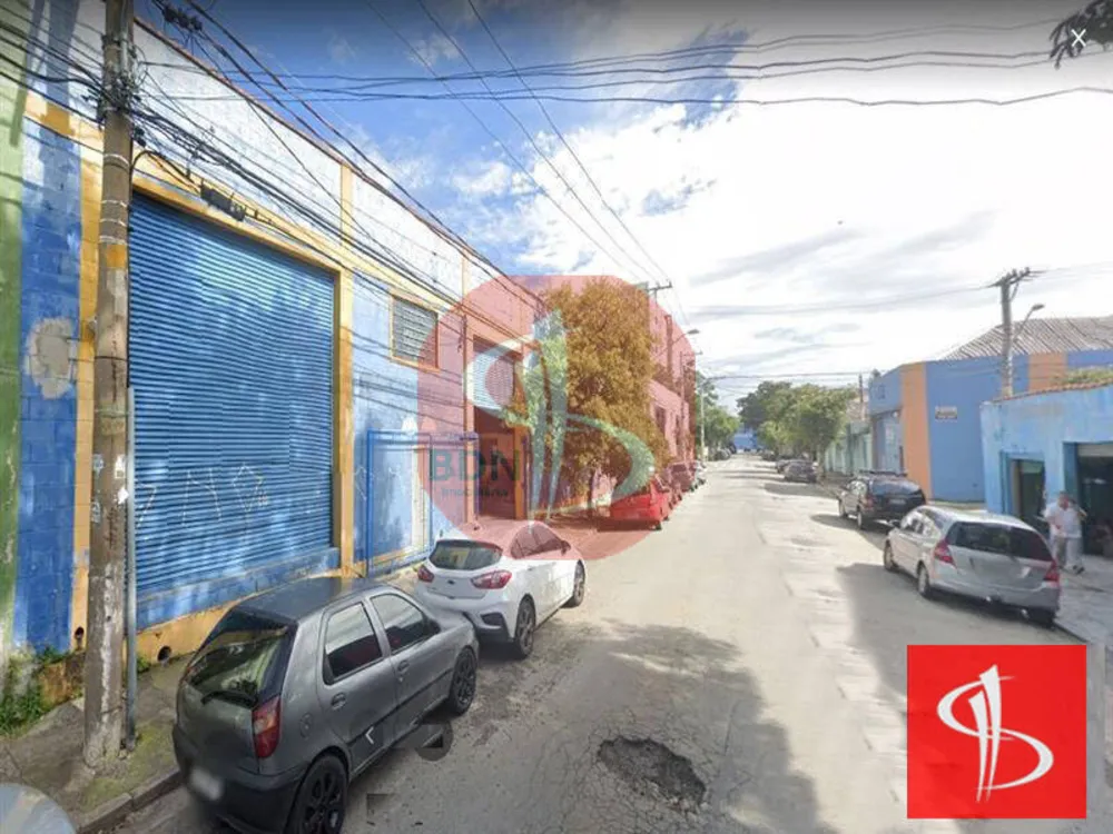 Depósito-Galpão, 1268 m² - Foto 1