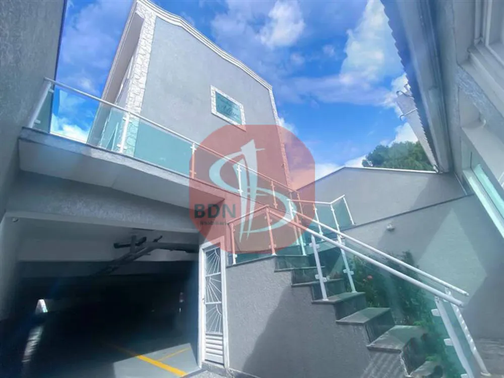 Sobrado, 2 quartos, 67 m² - Foto 8