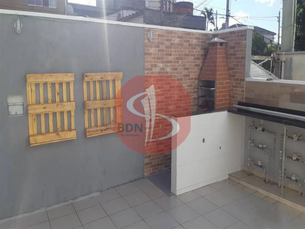 Sobrado, 2 quartos, 72 m² - Foto 8