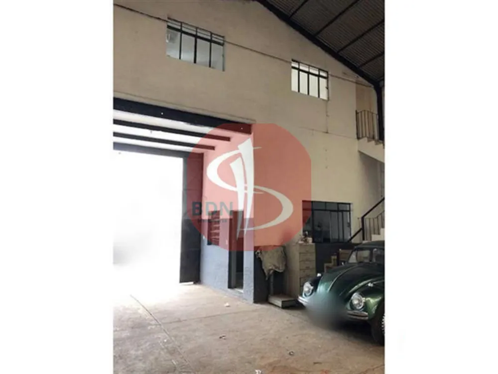 Depósito-Galpão, 440 m² - Foto 7