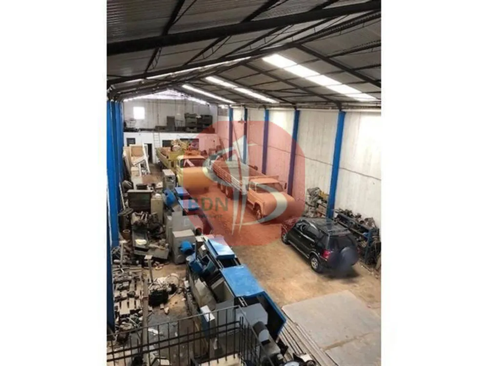 Depósito-Galpão, 440 m² - Foto 2