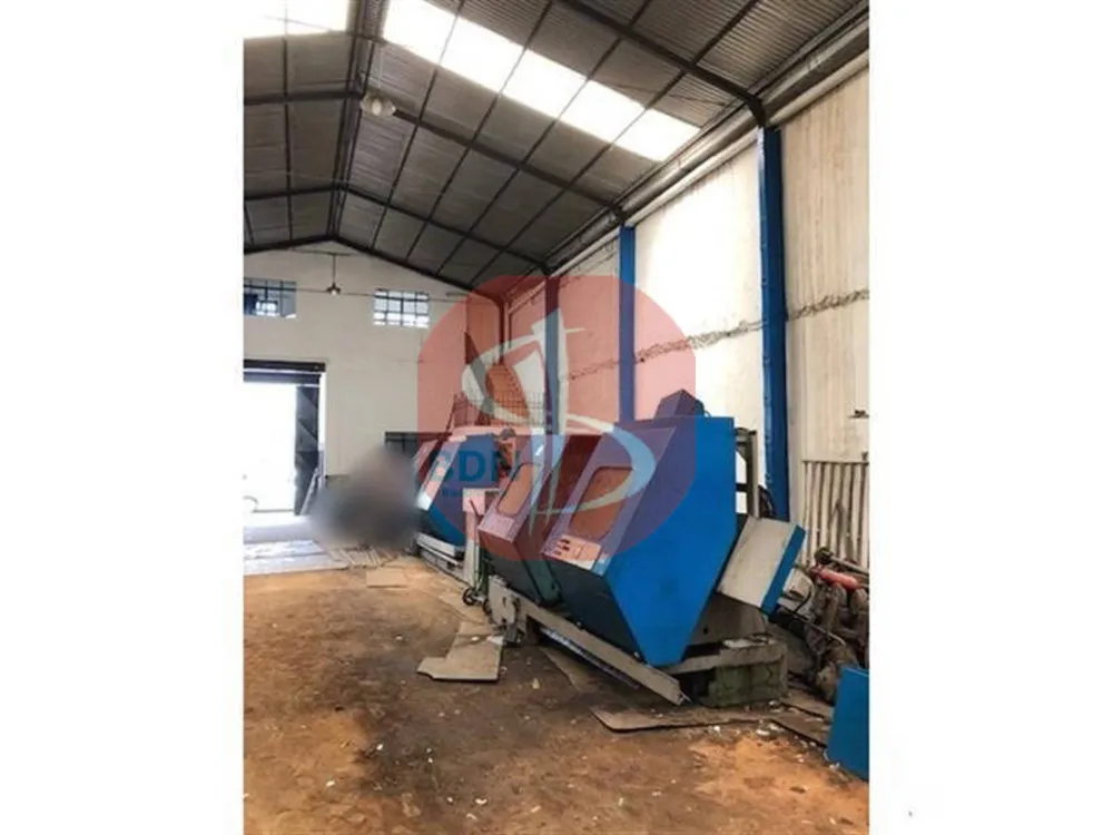 Depósito-Galpão, 440 m² - Foto 5