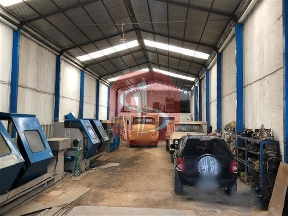 Depósito-Galpão, 440 m² - Foto 3