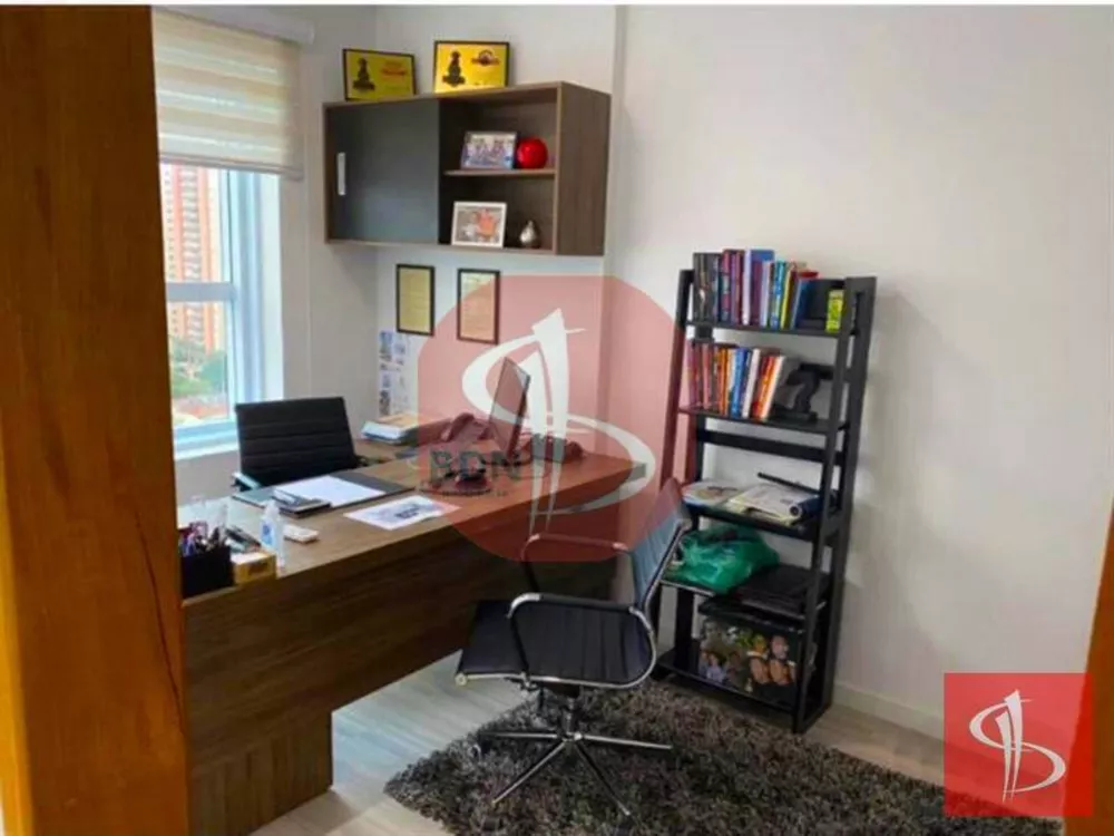 Conjunto Comercial-Sala para alugar, 38m² - Foto 4