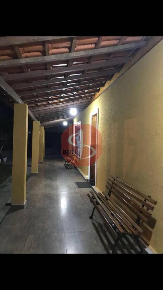 Chácara, 4 quartos, 1680 m² - Foto 8