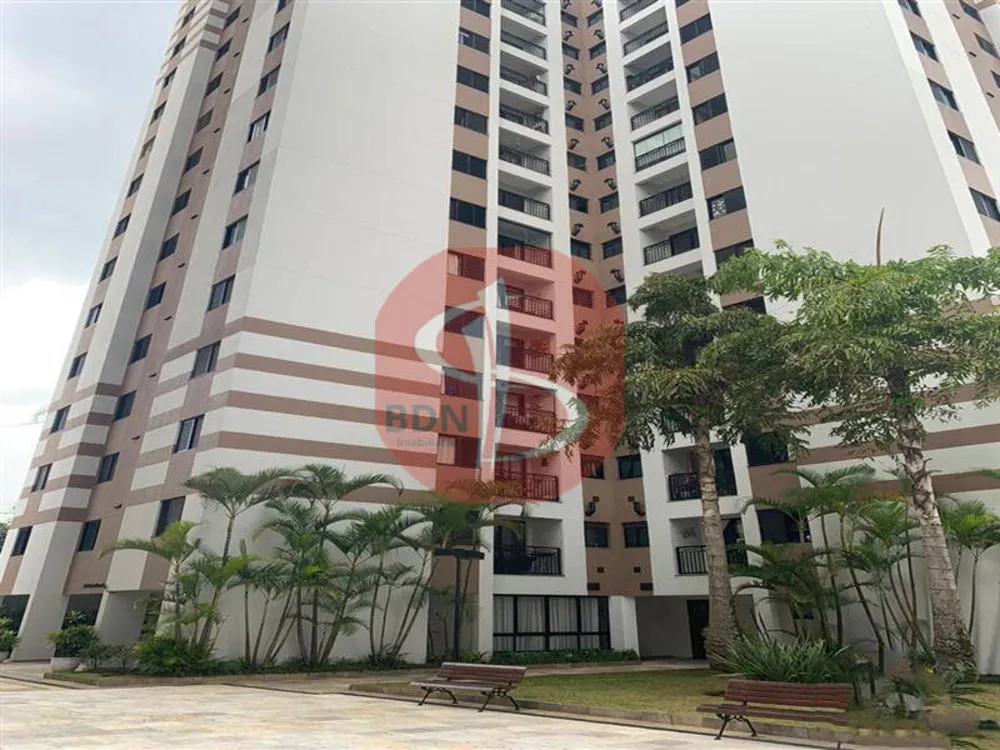 Apartamento, 3 quartos, 60 m² - Foto 8