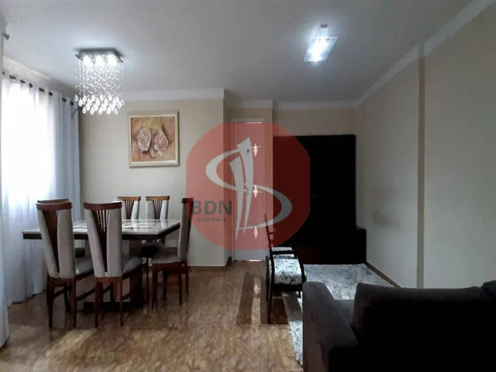 Apartamento, 3 quartos, 90 m² - Foto 5