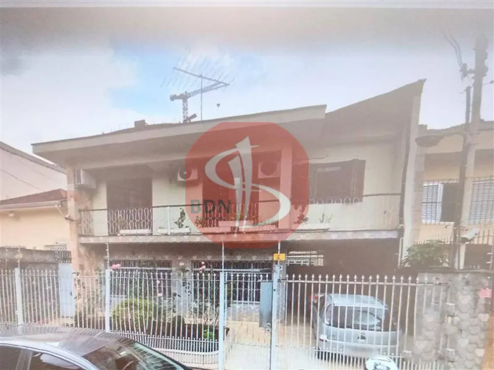 Sobrado, 4 quartos, 250 m² - Foto 1