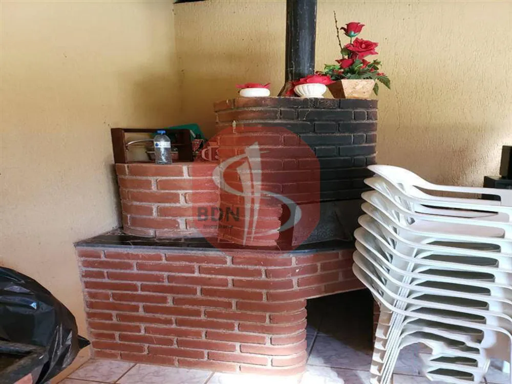 Chácara, 3 quartos, 2576 m² - Foto 3