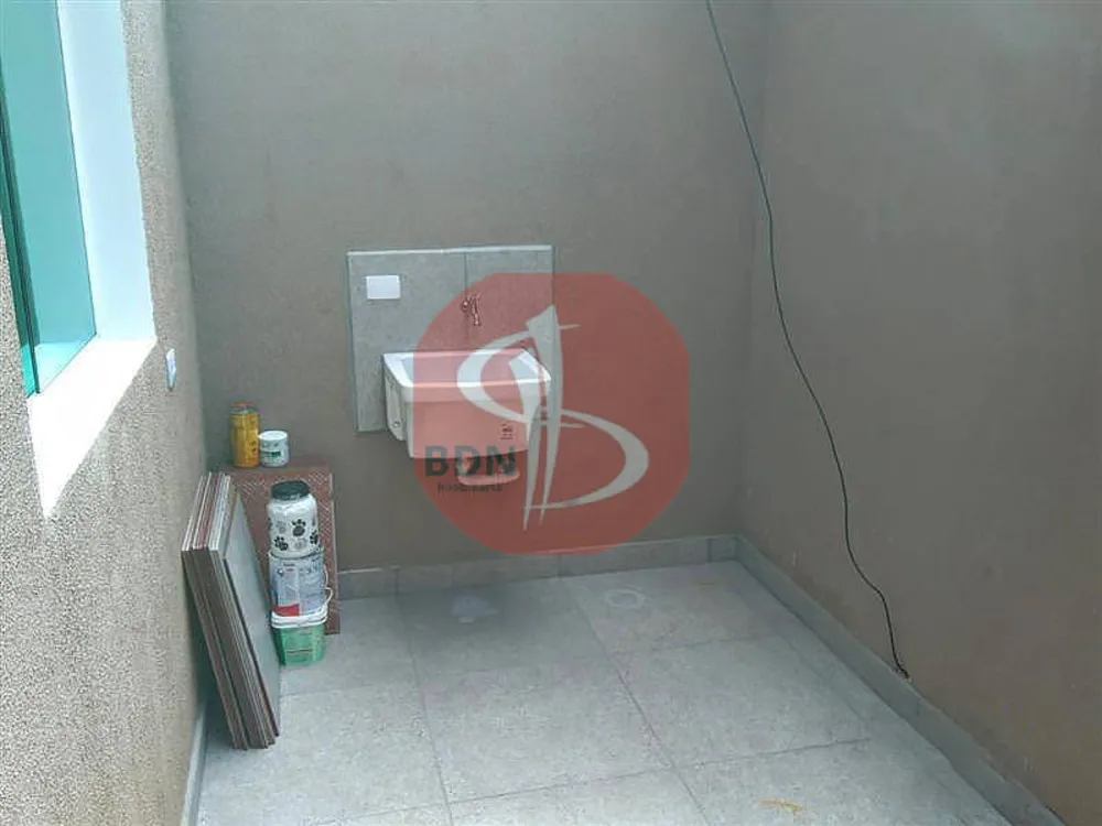 Sobrado, 2 quartos, 90 m² - Foto 8