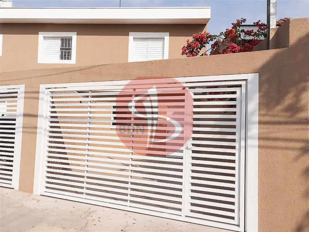 Sobrado, 2 quartos, 90 m² - Foto 1