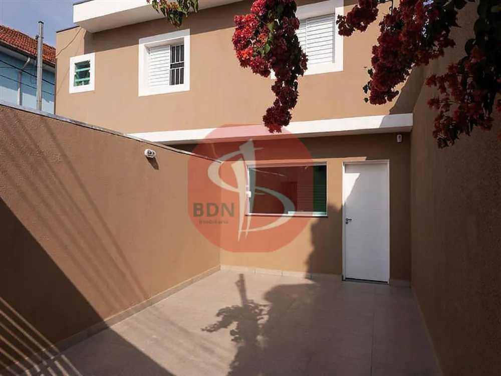 Sobrado, 2 quartos, 90 m² - Foto 3