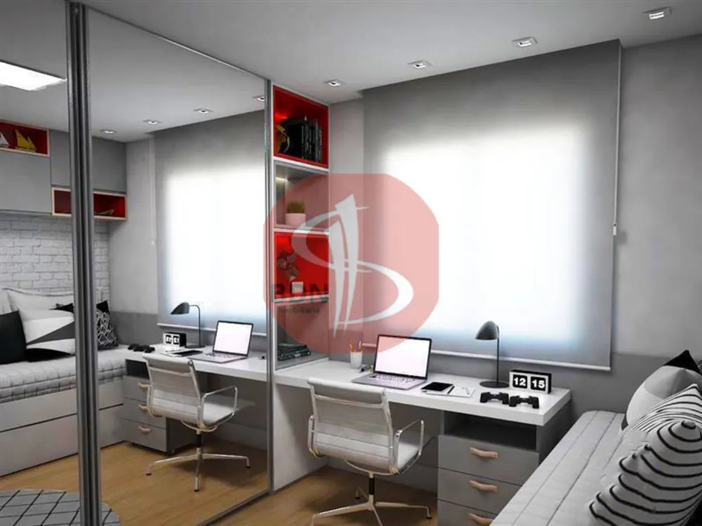 Apartamento, 3 quartos, 170 m² - Foto 6