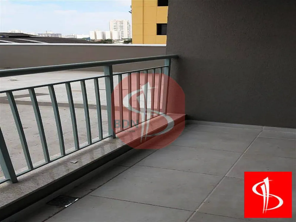 Apartamento, 1 quarto, 29 m² - Foto 8