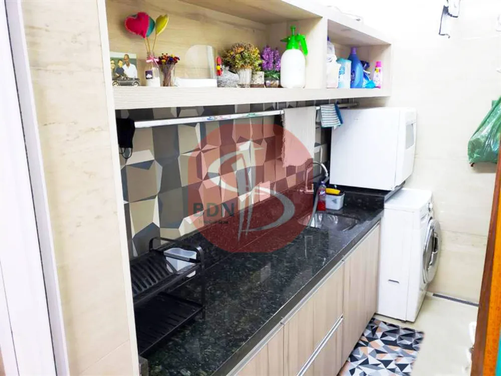 Sobrado, 3 quartos, 160 m² - Foto 7