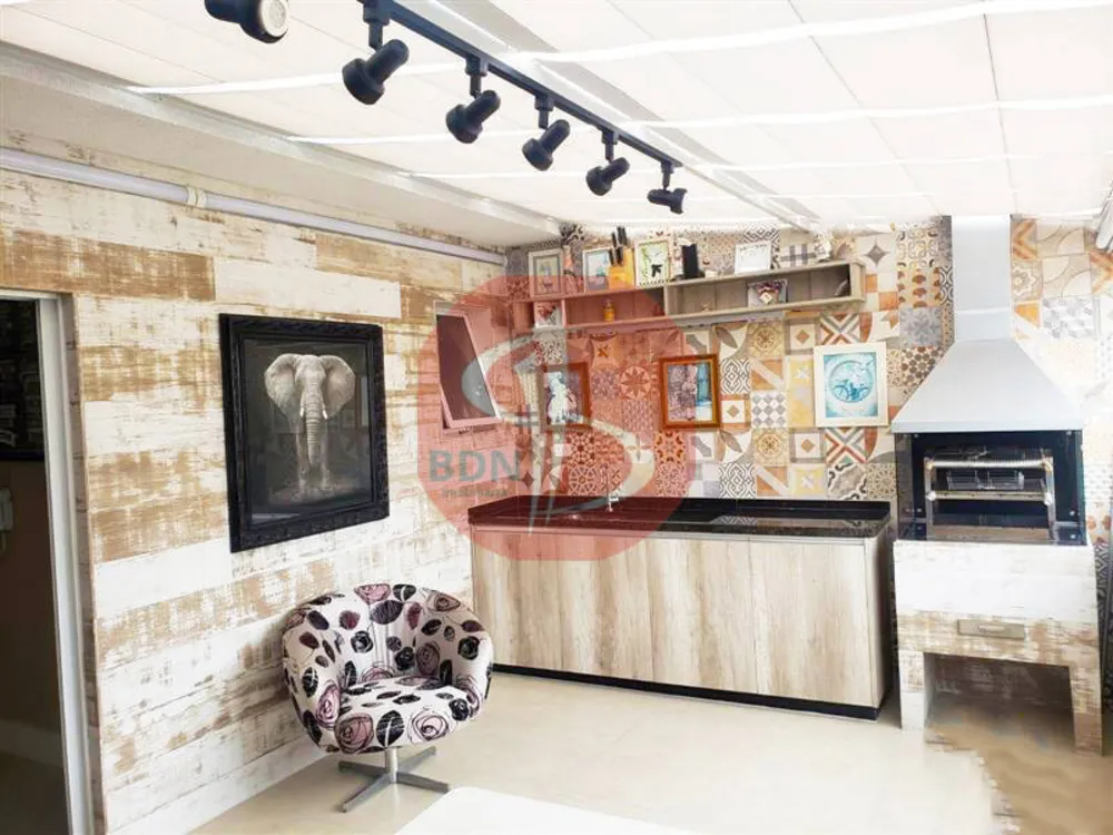 Sobrado, 3 quartos, 160 m² - Foto 6