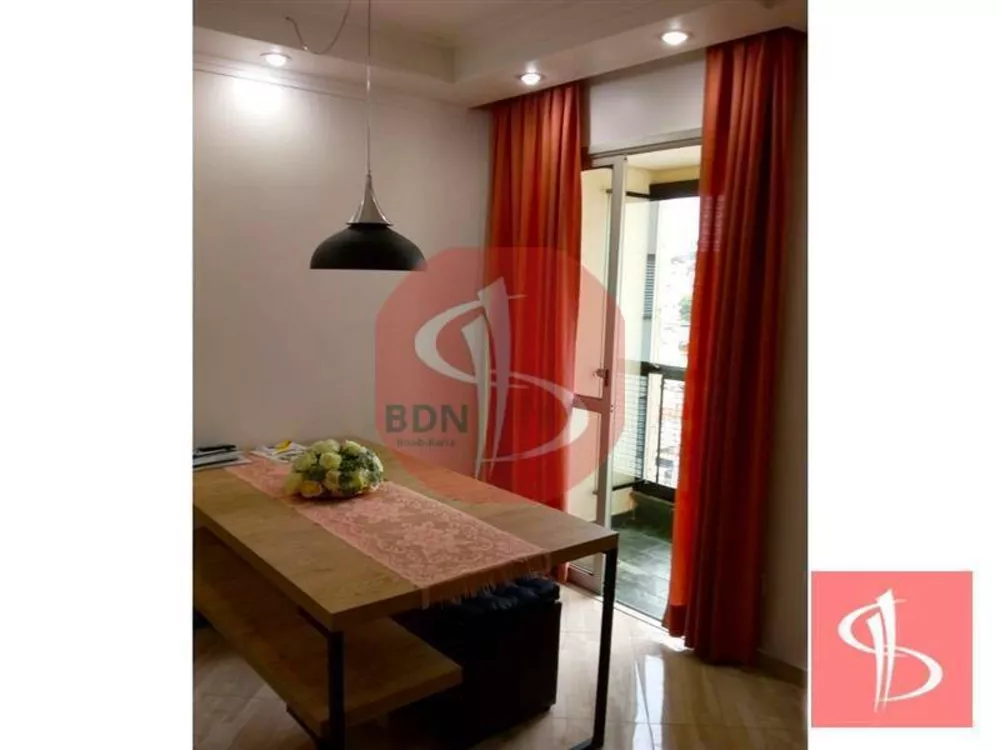 Apartamento à venda com 2 quartos, 48m² - Foto 3