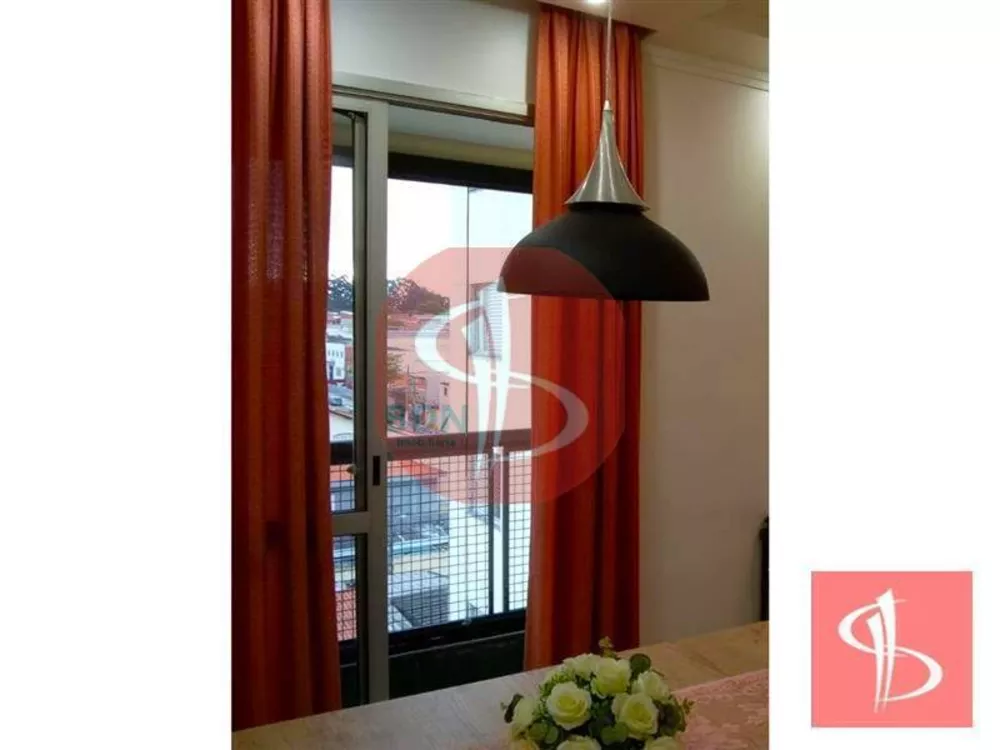 Apartamento à venda com 2 quartos, 48m² - Foto 2