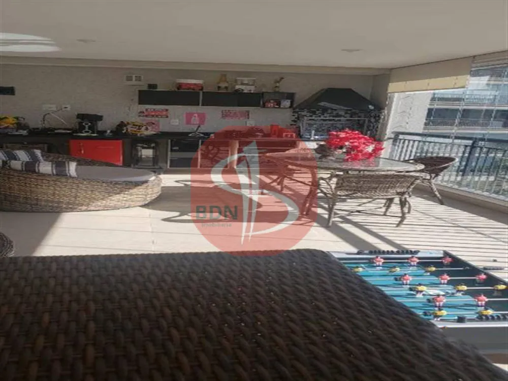 Apartamento, 3 quartos, 197 m² - Foto 3