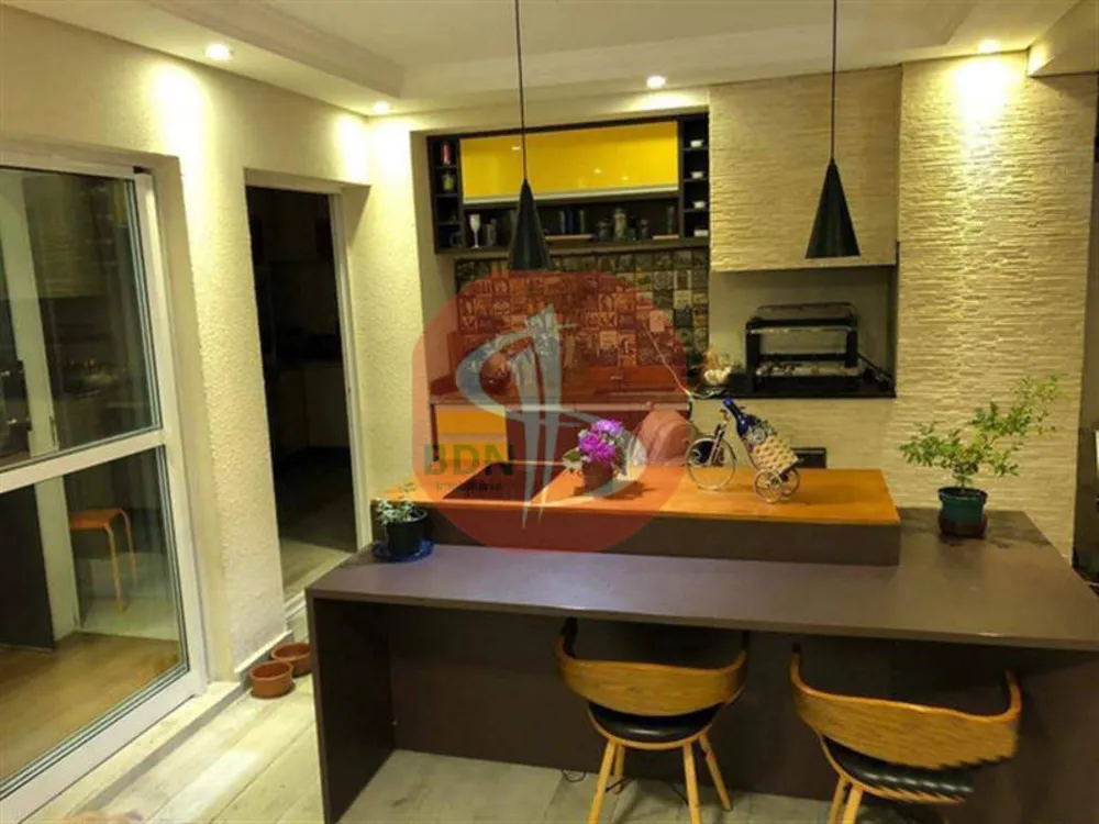 Apartamento, 3 quartos, 132 m² - Foto 2