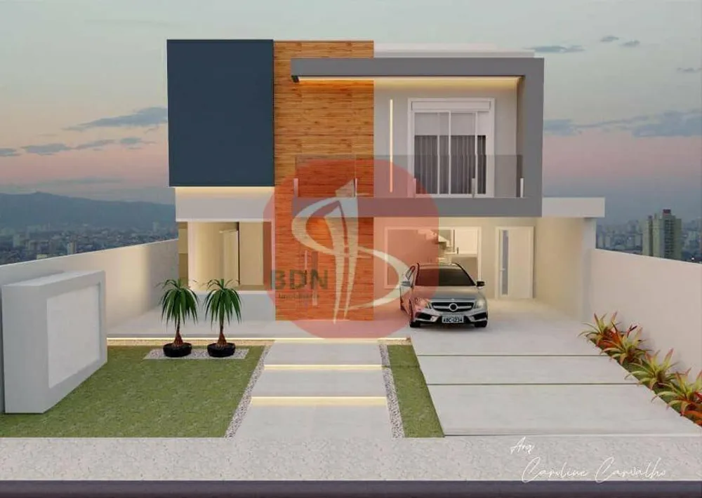 Casa, 4 quartos, 280 m² - Foto 1