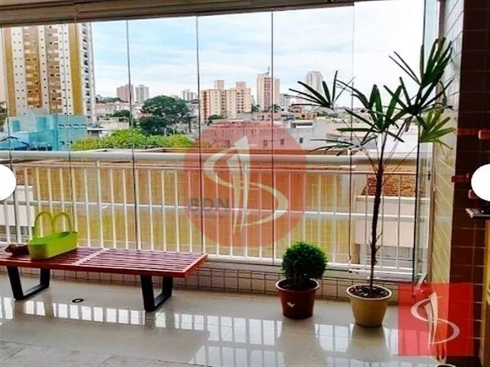 Apartamento à venda com 3 quartos, 98m² - Foto 3