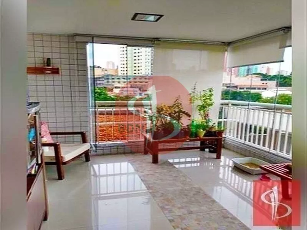 Apartamento à venda com 3 quartos, 98m² - Foto 1