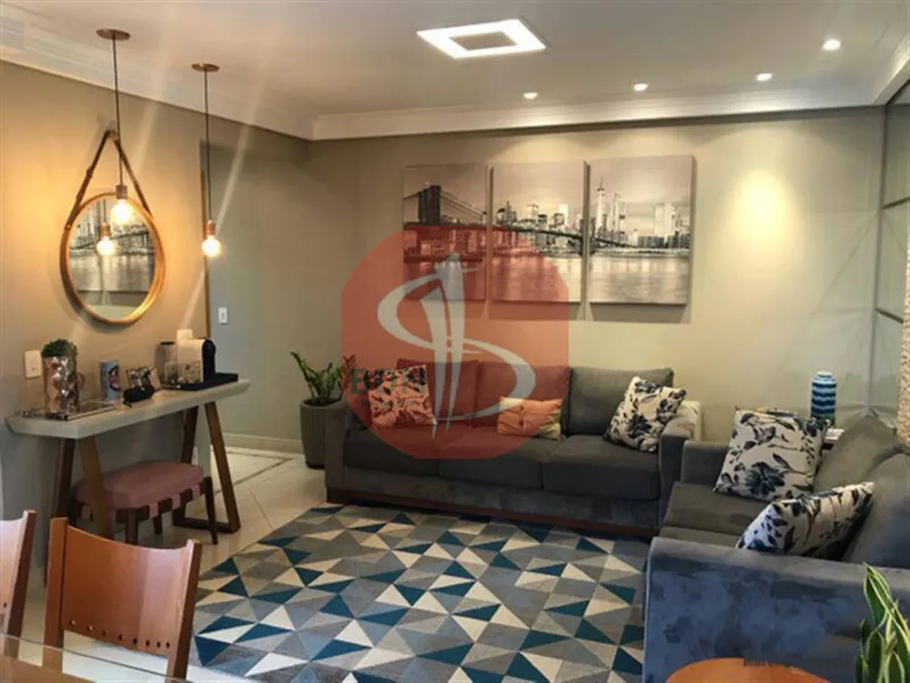 Apartamento, 3 quartos, 120 m² - Foto 4