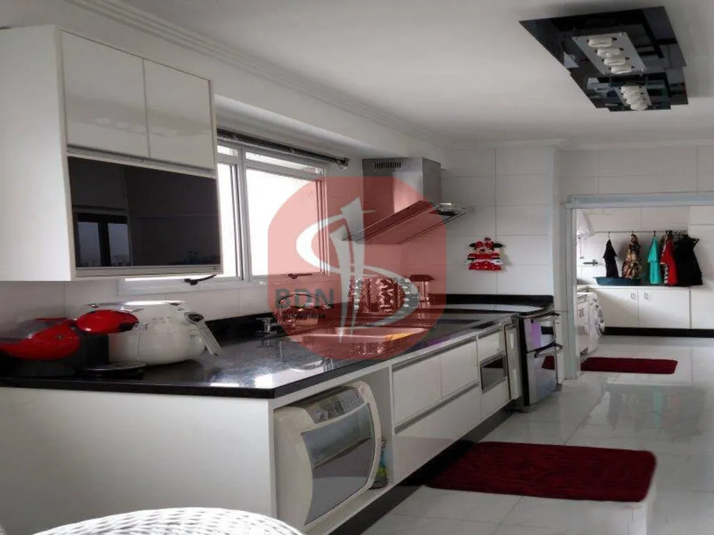 Apartamento, 3 quartos, 192 m² - Foto 8