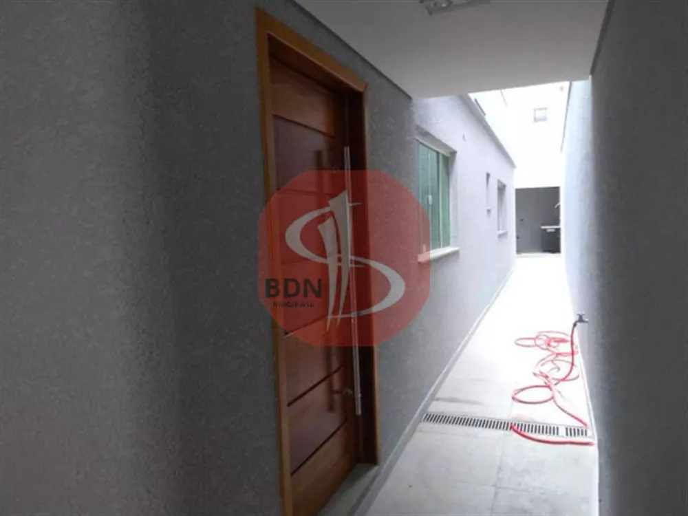 Sobrado à venda com 3 quartos, 128m² - Foto 1