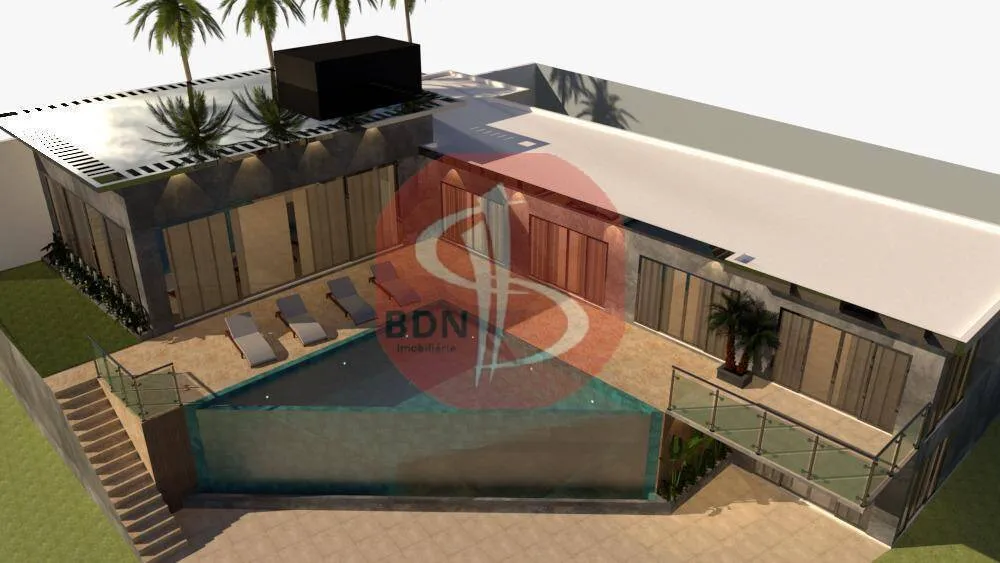 Casa, 4 quartos, 250 m² - Foto 2