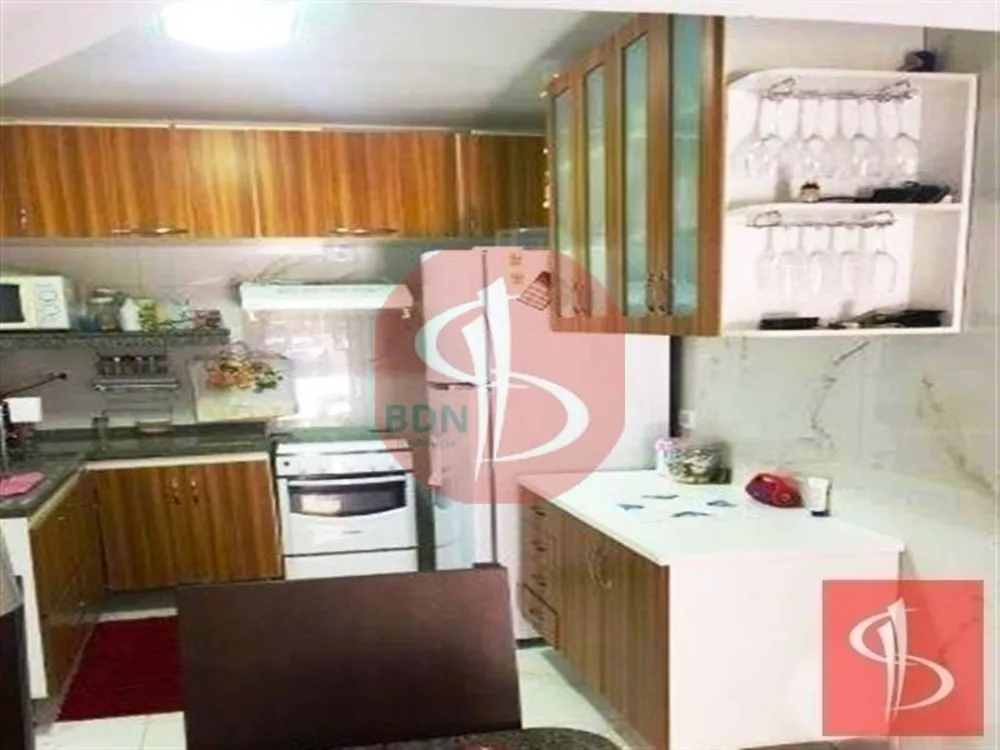 Sobrado, 3 quartos, 130 m² - Foto 8