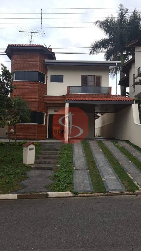 Casa, 4 quartos, 340 m² - Foto 1