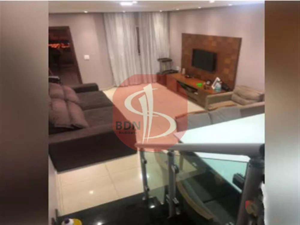 Sobrado à venda com 3 quartos, 130m² - Foto 2