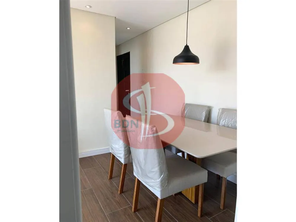 Apartamento, 2 quartos, 50 m² - Foto 2