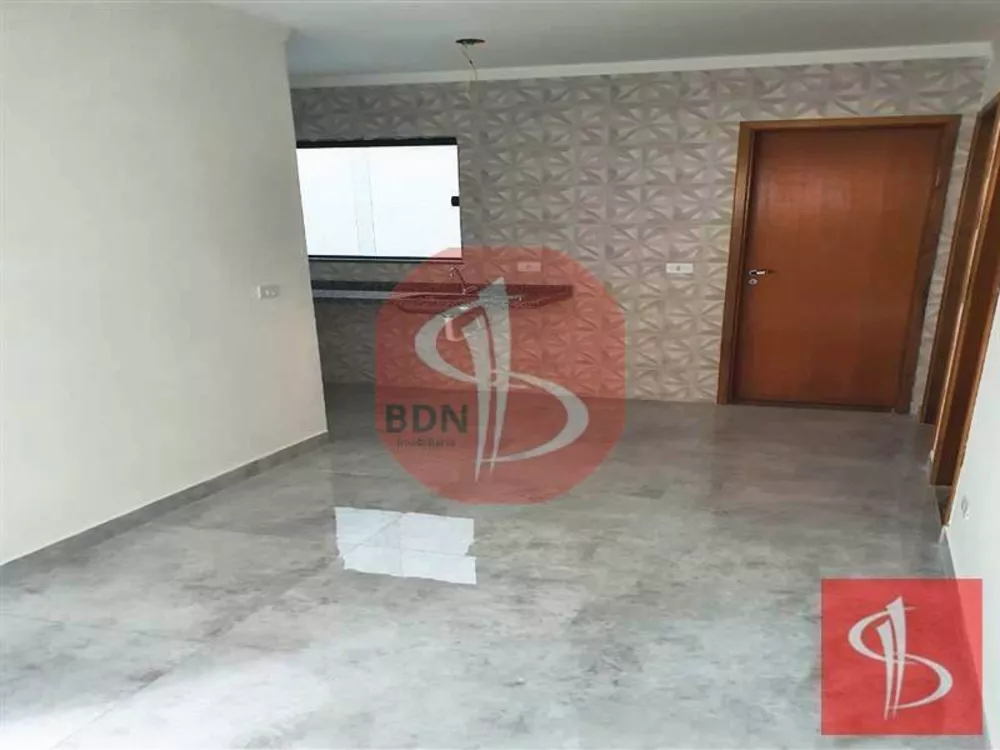 Apartamento à venda com 2 quartos, 43m² - Foto 1