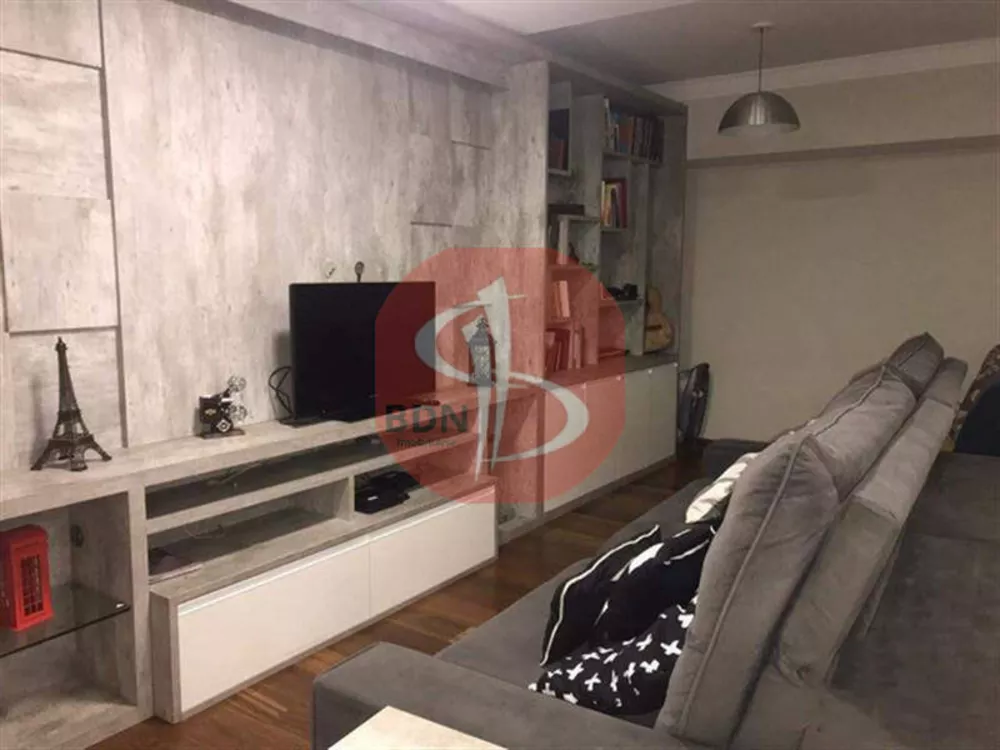 Apartamento à venda com 3 quartos, 132m² - Foto 3