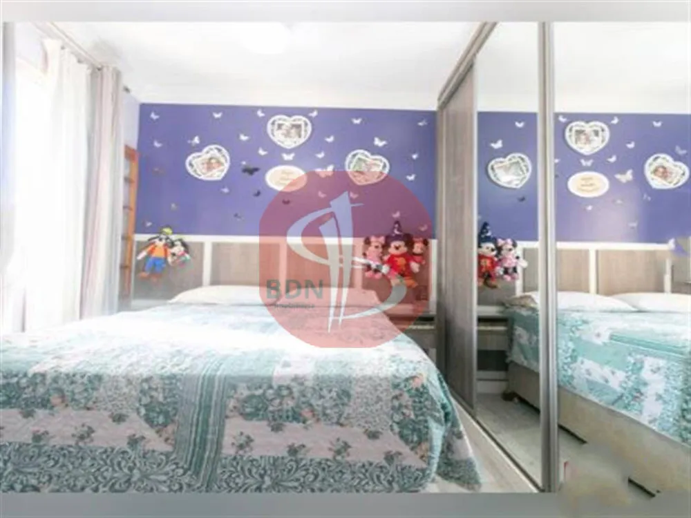 Apartamento, 2 quartos, 50 m² - Foto 8