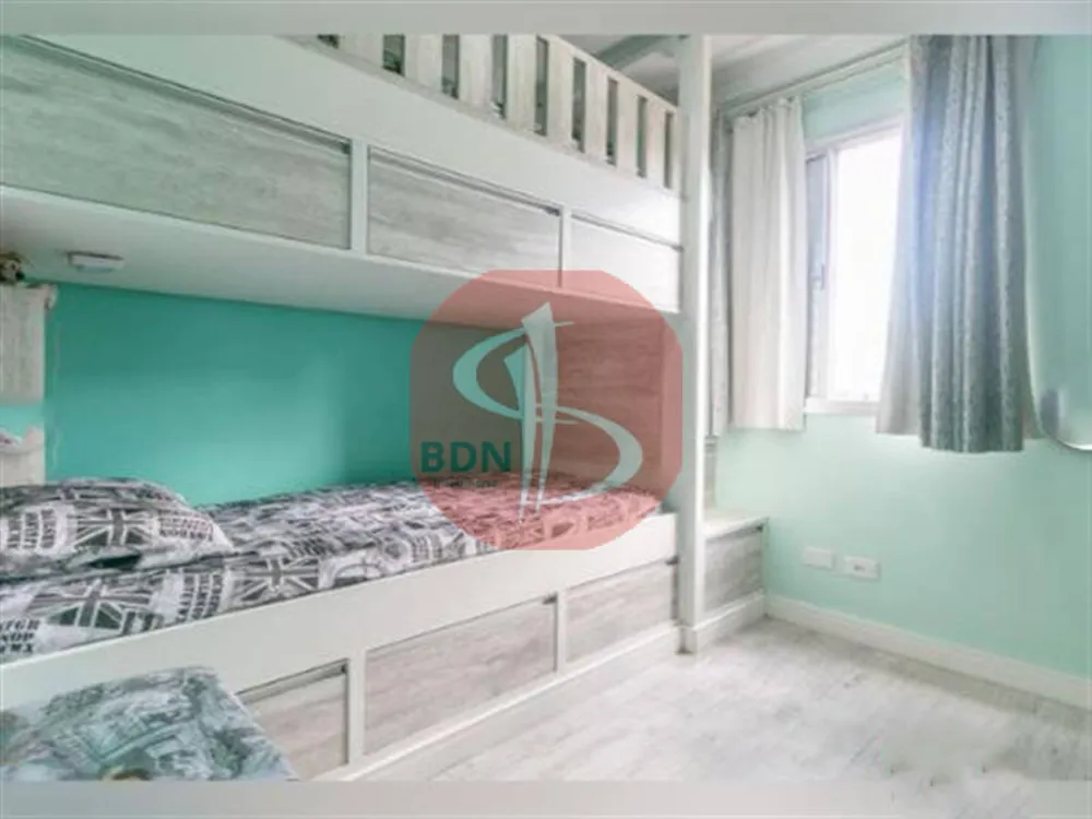 Apartamento, 2 quartos, 50 m² - Foto 7