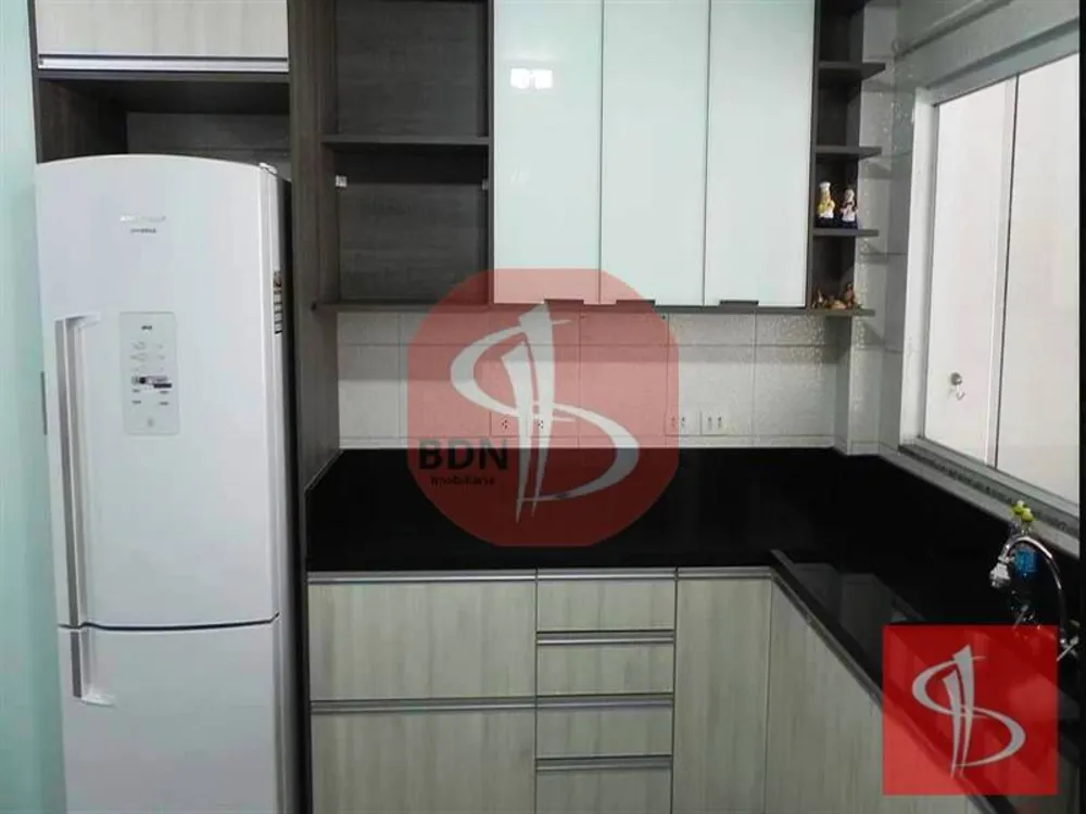 Sobrado, 3 quartos, 187 m² - Foto 7