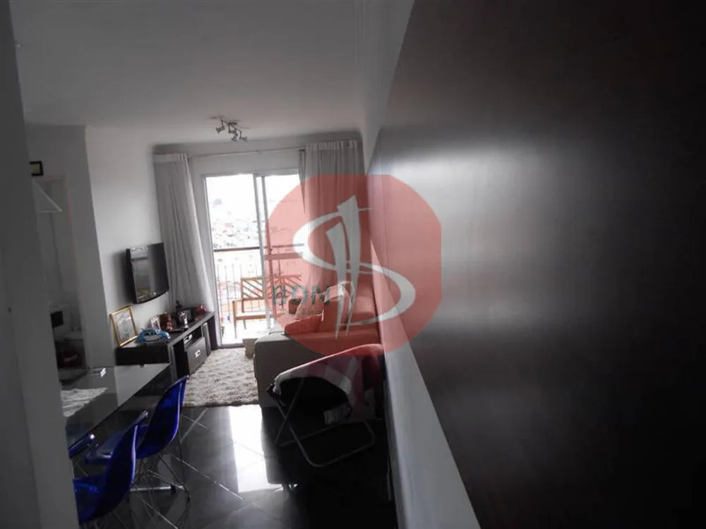 Apartamento, 2 quartos, 51 m² - Foto 3