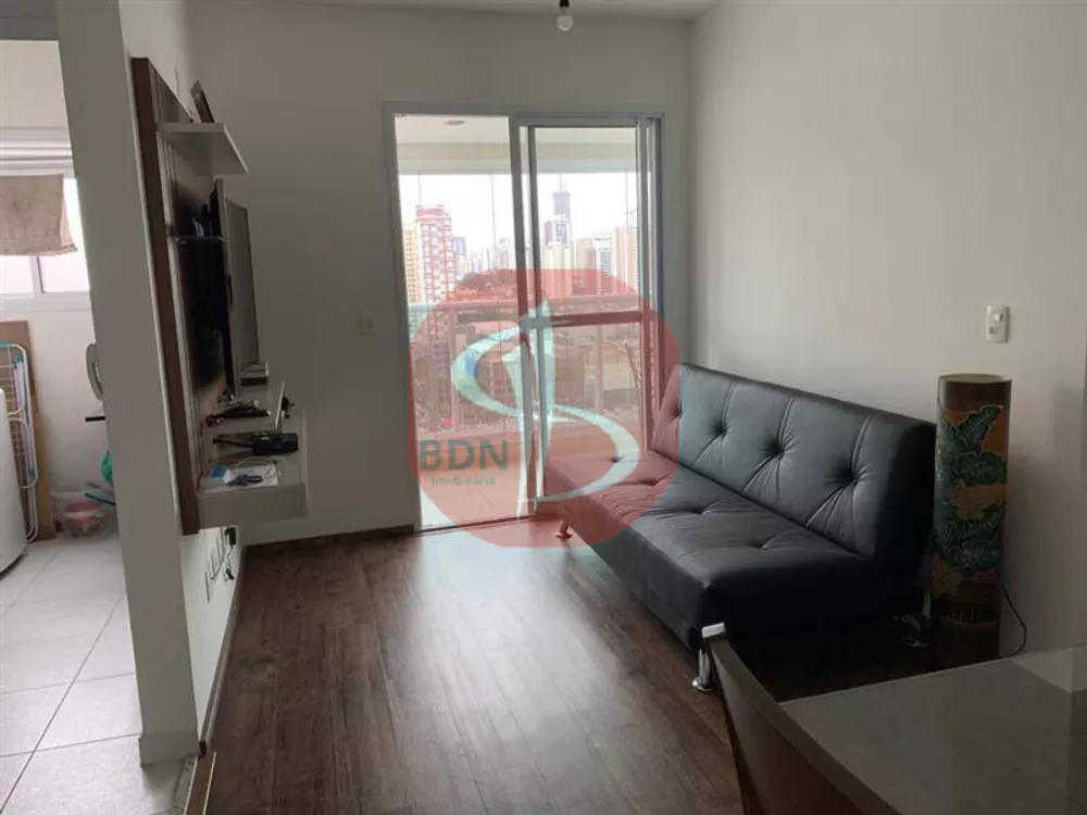 Apartamento à venda com 2 quartos, 60m² - Foto 3