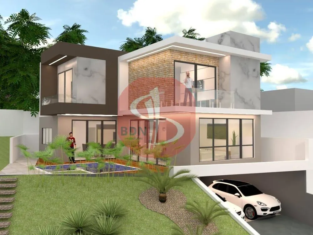 Casa, 4 quartos, 295 m² - Foto 7