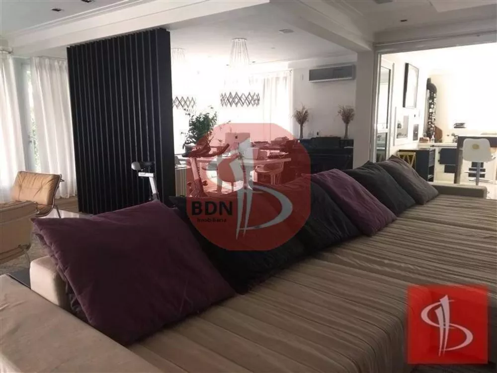 Apartamento à venda com 5 quartos, 425m² - Foto 7