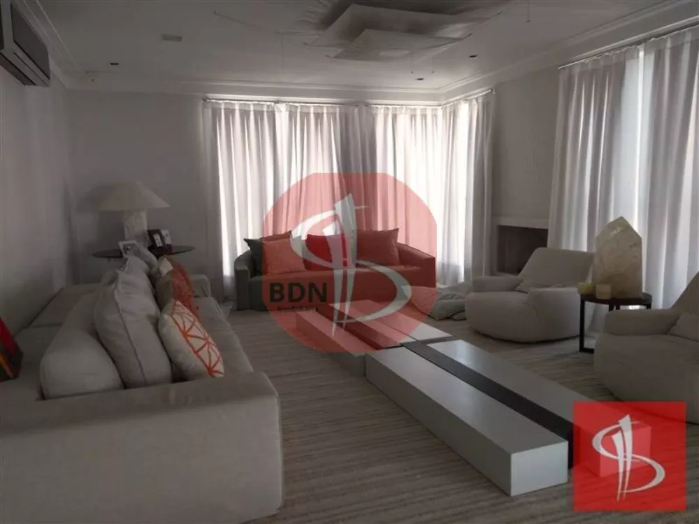 Apartamento à venda com 5 quartos, 425m² - Foto 5