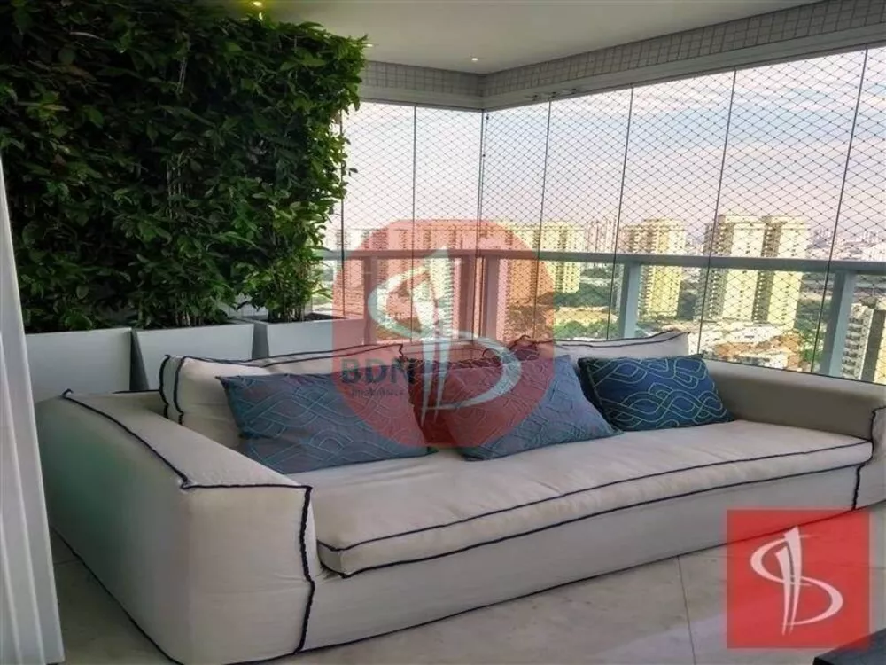 Apartamento à venda com 5 quartos, 425m² - Foto 2