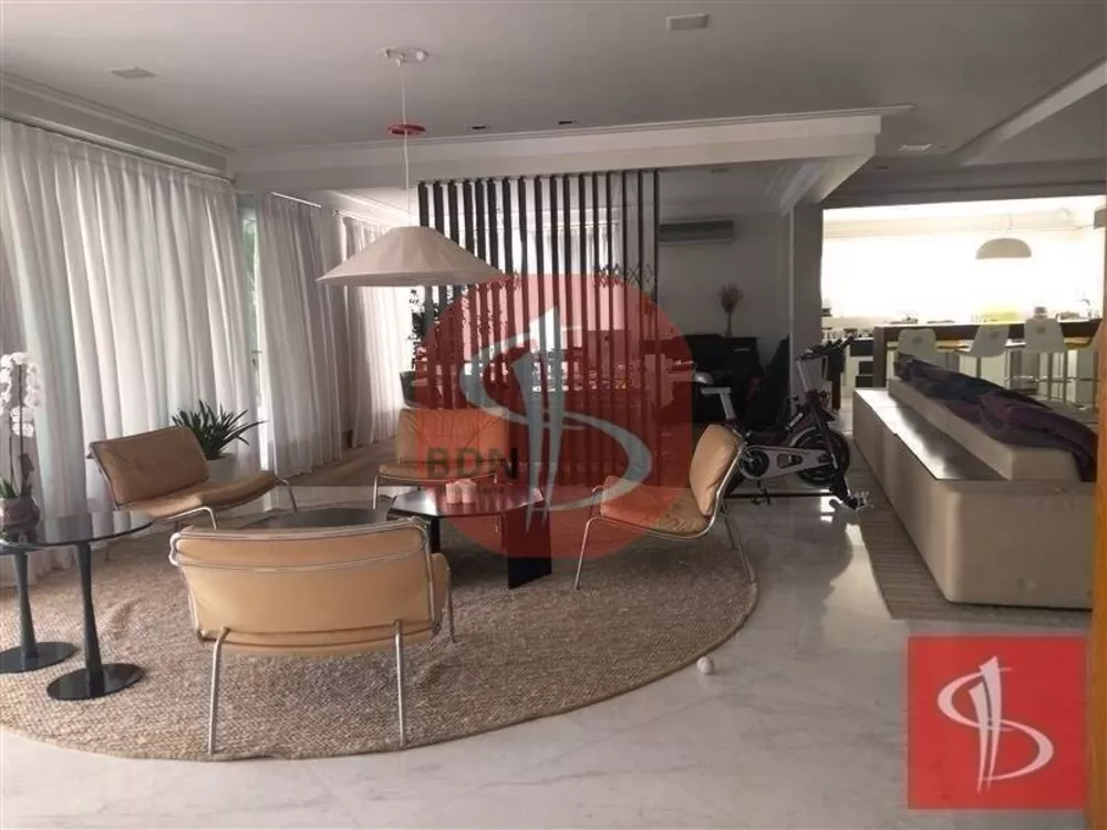 Apartamento à venda com 5 quartos, 425m² - Foto 1