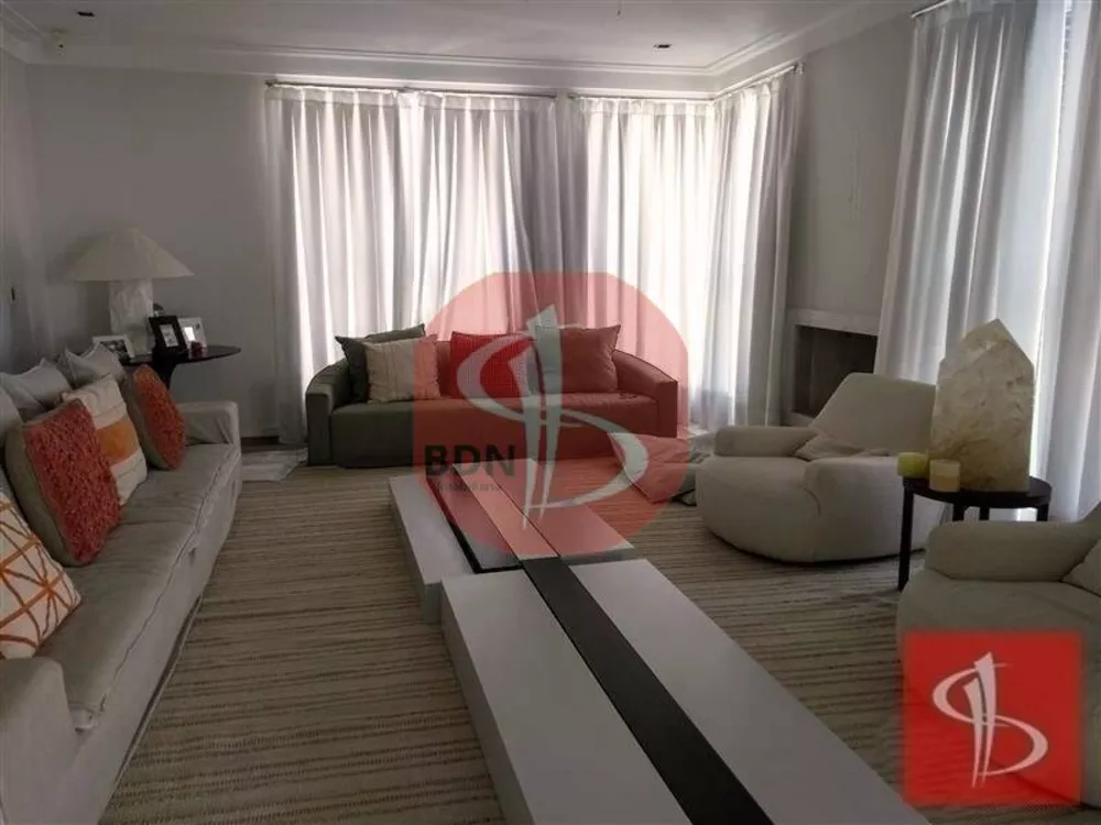 Apartamento à venda com 5 quartos, 425m² - Foto 6