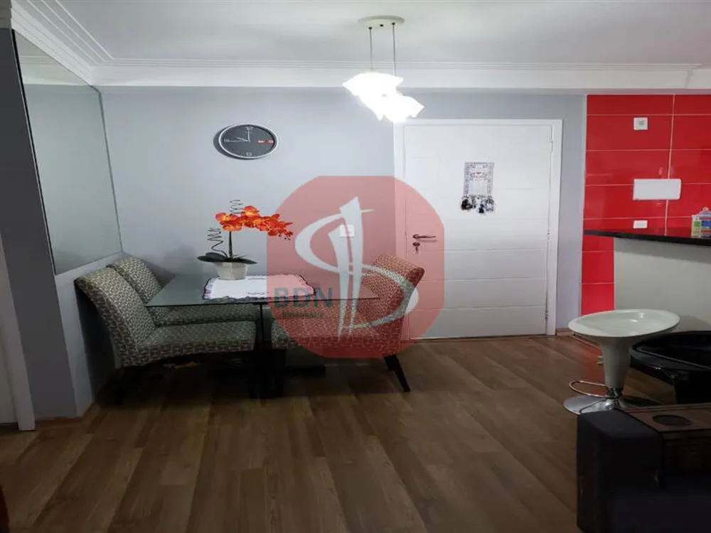 Apartamento, 2 quartos, 47 m² - Foto 3
